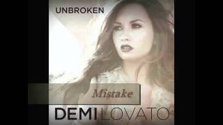 Mistake - Demi Lovato (Official Full Song)