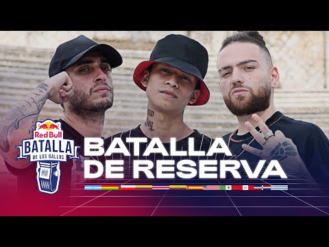 BLON vs NEW ERA vs YOIKER | Batalla de Reserva | Red Bull Internacional 2020