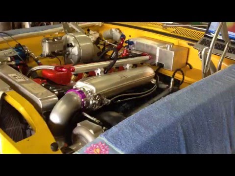 jzed head turbo holden 202