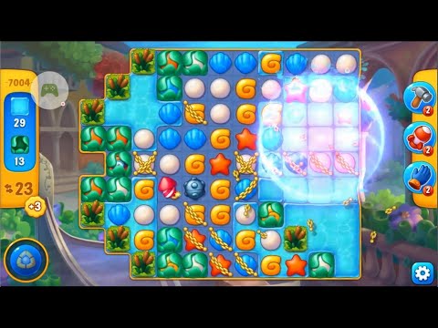 Fishdom level 7004