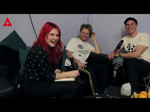 Thumbnail for Interview mit Rob & Rou / ENTER SHIKARI by Enter Shikari