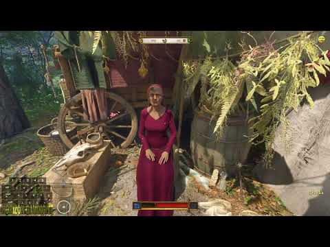 KCD2 How to Put Poison to your Sword and Weapon - Get Poison Potion - Kingdom Come Deliverance 2