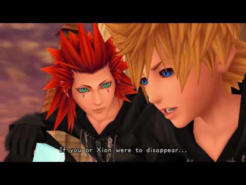 Kingdom Hearts 358/2 Days: Day 150 - Day 193
