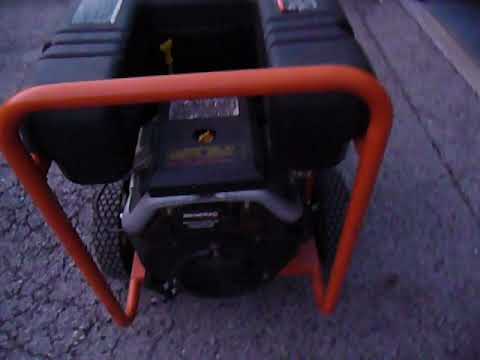 GovDeals: Generac Generator