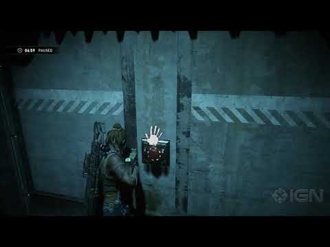 Gears 5 Exclusive 14 Minute Escape Gameplay