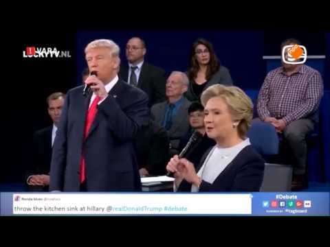 Trump versus Clintonová: Hudební souznění potenciálních prezidentů USA