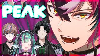 [PEAK] MOUNTAIN BUDDIES!!!! (w, Finana, Zeal, Seible)【NIJISANJI EN | Doppio Dropscythe】