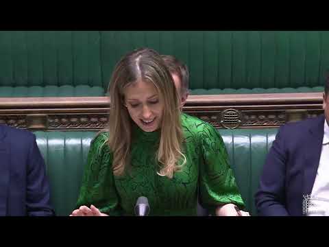 Remember the Tories' Laura Trott - still as useless as we know her