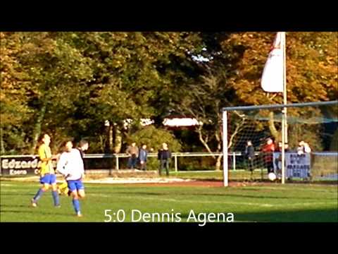 TuS Esens - Tore gegen Weener + Das war Dennis zu leicht.wmv