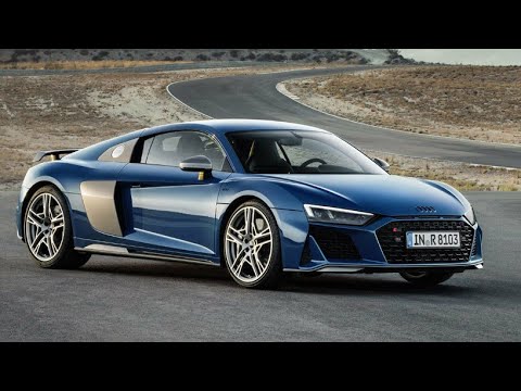 2020 AUDI R8 V10 PERFORMANCE 620HP - So awesome! But the new OPF filter strangles it!! WHY EU??