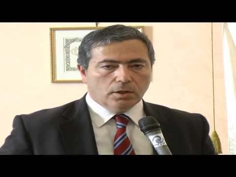 ONDA TG  09.05.2015 - PUNTO NASCITA SULMONA   DISPONIBILITA' DI DA'LFONSO A RILEGGERE GLI ATTI