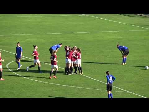 6.kolo 21/22 AC Sparta Praha - Lokomotiva Brno H.H. 3:1 (2:1) 1.pol