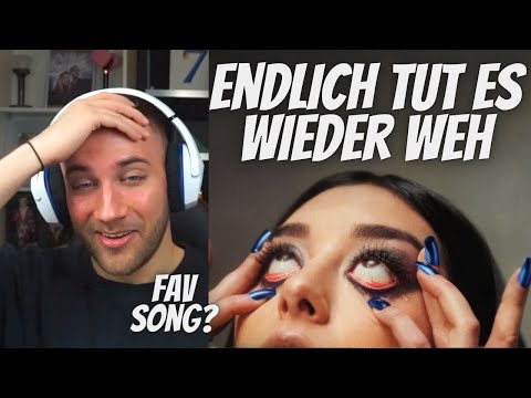 wir STARTEN DAS ALBUM! 😆 ELIF - ENDLICH TUT ES WIEDER WEH - REACTION