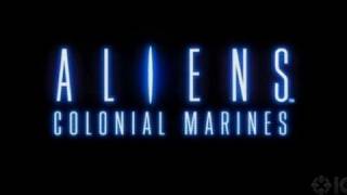 Aliens: Colonial Marines - Gameplay Trailer