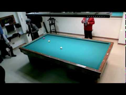 Cirigliano vs Grande - 1^ Prova Qualificazione Centro/Sud 2013/2014 - Carambola 3 Sponde