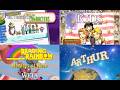 PBS KIDS Program Break 30 WETA TV 2003
