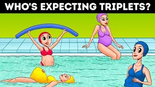 Exercise Your Brain With These 14 Easy Riddles