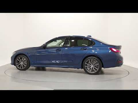 211D23799 - 2021 BMW 3 Series 330e Sport Pro Saloon.