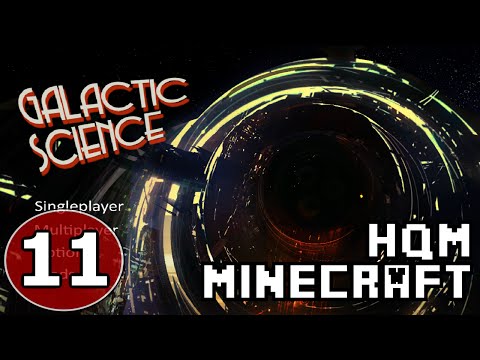 Galactic Science #11 - Getting back in the groove - HQM Let’s Play