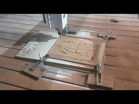 Cnc Router Wood Cutting Machine