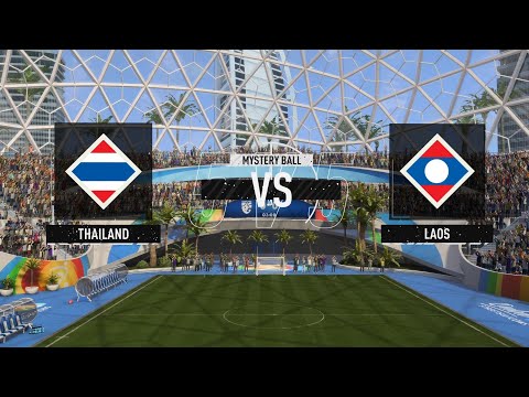 Futsal World Cup Qualifiers (Phase 1 - Zone 1) - Tailândia x Laos - Part 05