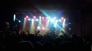 Noyz Narcos feat. Fetz Darko - Rome Calling live @ Circolo degli artisti 9-04-2013