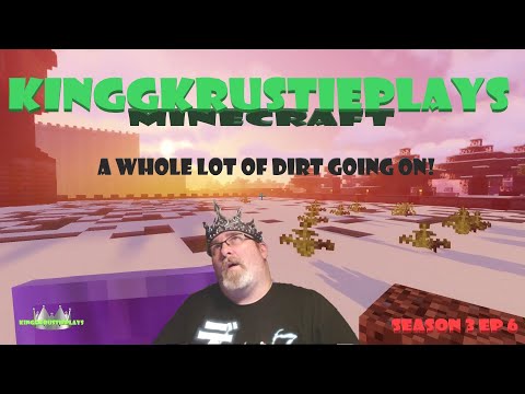 KinggKrustie Plays Minecraft Season 3 episode 6
