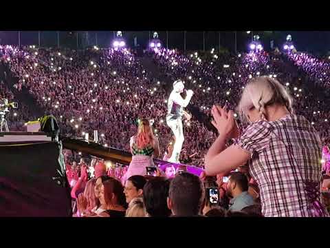 Andreas Gabalier - Hulapalu - 01.07.2017 Olympia Stadion München