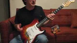 Video thumbnail for Dan Sindel N-Tune Onboard Guitar Tuner Demo by Dan Sindel