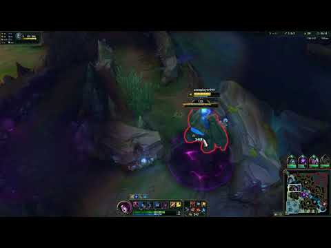 MORGANA JUNGLE VS VIEGO - FULL GAMEPLAY