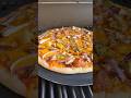 Grilled BBQ Chicken Pizza Shorts