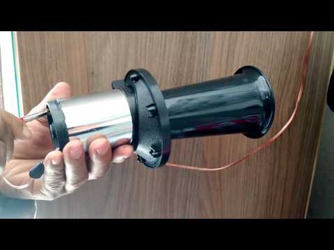 Buzina Uga Uga Calhambeque Carro Antigo