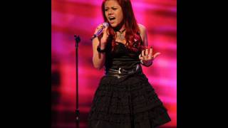 Allison Iraheta- I Can&#39;t Make You Love Me