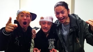 AKIHIRO NAMBAFIGH × TAKESHI UEDA FIGHT IT OUT feat  K Pay money To my Pain