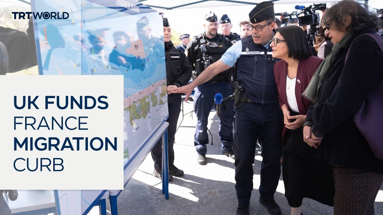 UK, France agree to $900M deal to curb small boat crossings