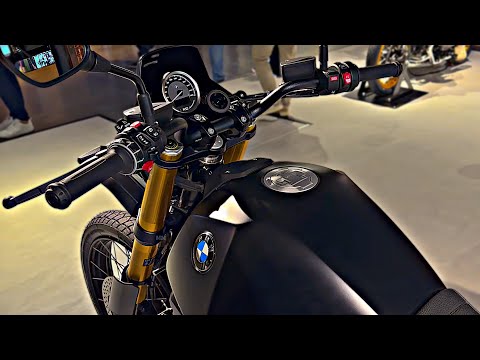 25 neue BMW Motorräder für 2026