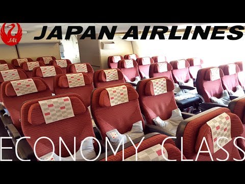 YouTube thumbnail for JAL Boeing 777-300ER