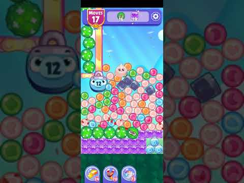 Angry birds Dream blast - level 857