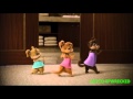 "Whip My Hair" by The Chipettes music video (Alvin ...