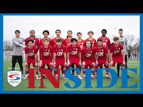 INSIDE - GAMBARDELLA CUP ROUND OF 32 - HOSTING USL DUNKERQUE