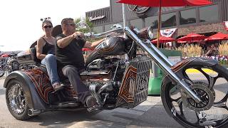Sturgis Motorcycle Rally 2026 - World Famous
