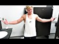 A Christian Guzman Workout | 18 Year Old Natural Bodybuilder Larson Ford