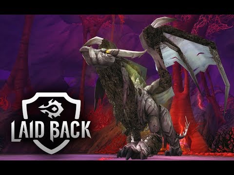 Laid Back vs Nythendra - Mythic Emerald Nightmare