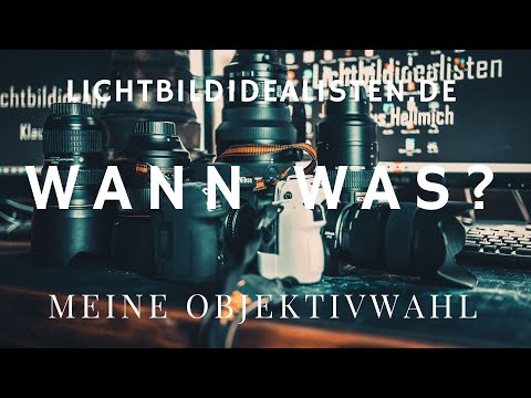 Wann benutze ich welches Objektiv an welchem Body? (Studio-onlocation-Hochzeit-Reise)#139