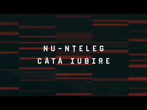 Filon Cioban - Nu-nteleg cata iubire // cu versuri
