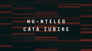 Video thumbnail of "Filon Cioban - Nu-nteleg cata iubire // cu versuri"