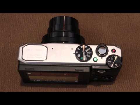 Pentax MX-1 Quick review