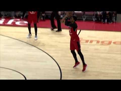 Raptors 905 Highlights: Miller Three - January 23, 2019
