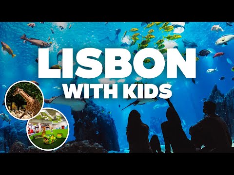 LISBON WITH KIDS! Best Things to Do and Family Fun!
