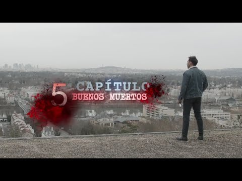 Matarife 2 "Señor Masacre" Capítulo 5 - "Buenos Muertos"